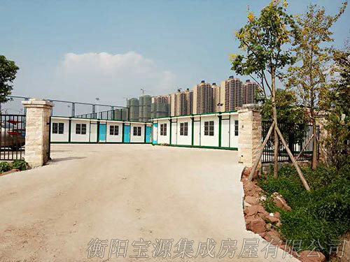 单层集装箱08