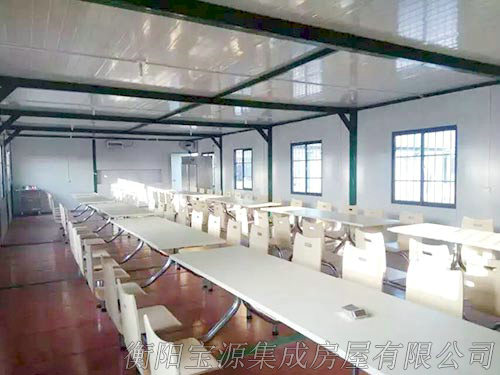 七连拼组合餐厅
